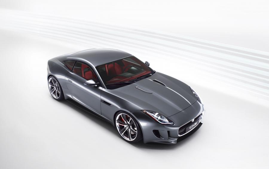  Jaguar C-X16 Concept 2011 года  (фото 58 из 65)
